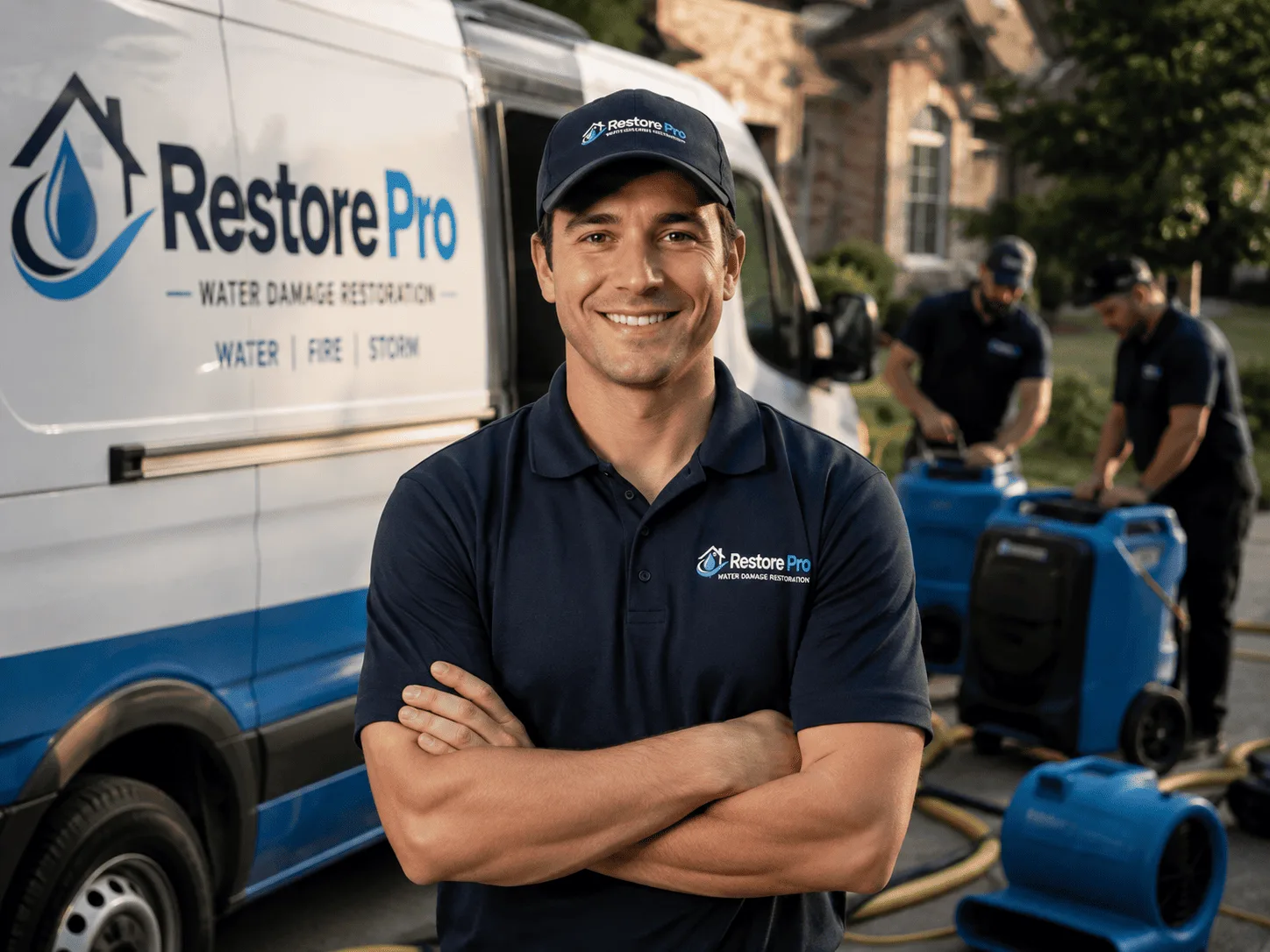 Water Damage Restoration company in Springfield, MA