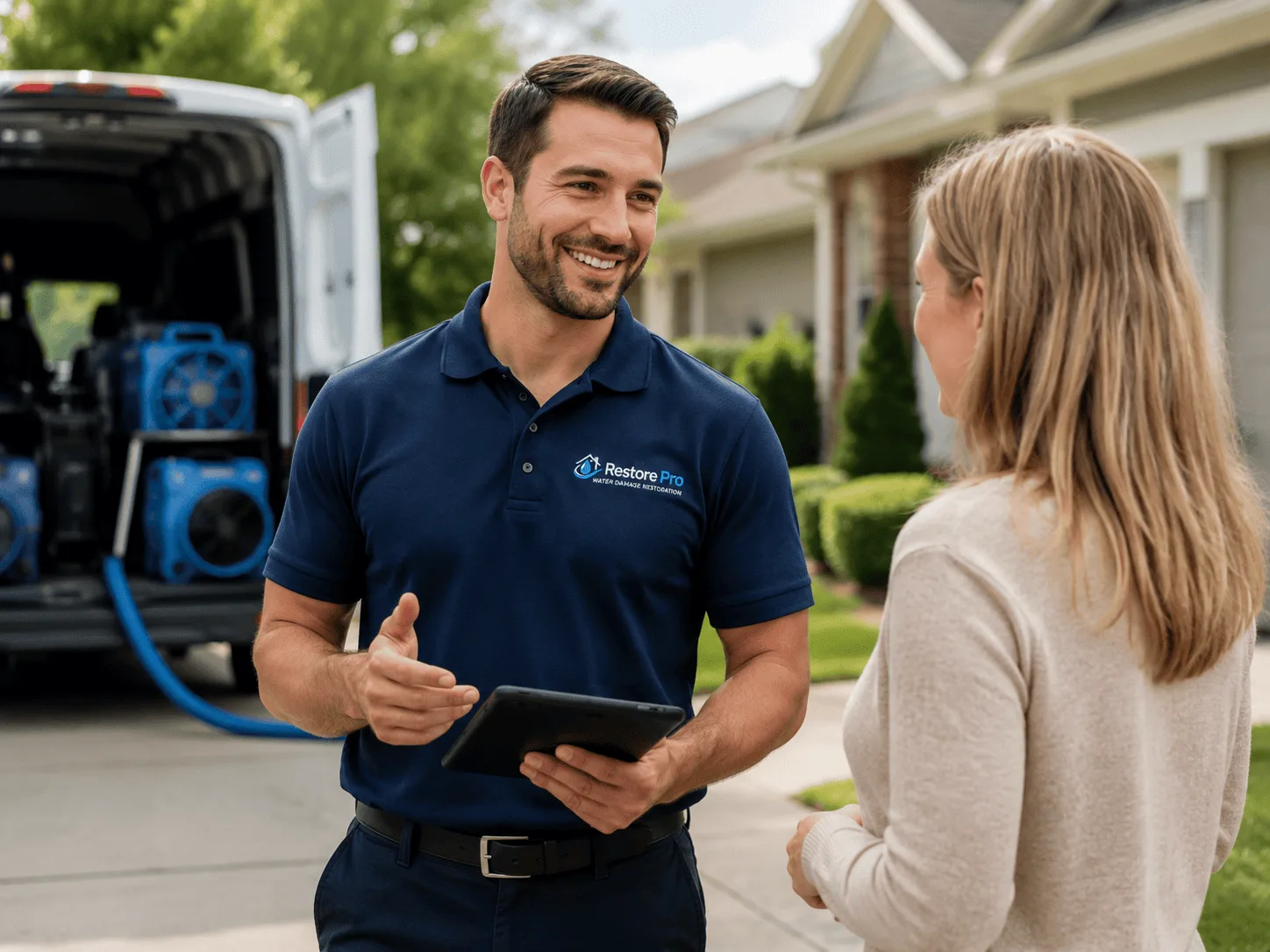 Water Damage Restoration Springfield, MA FAQs
